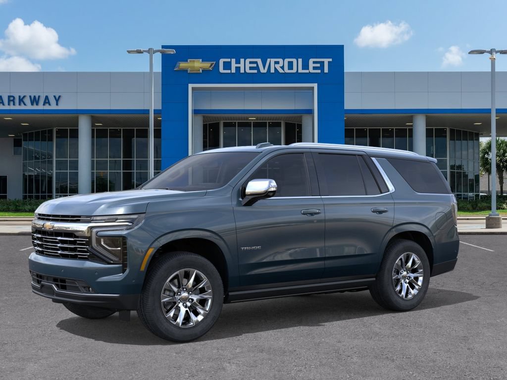 New 2026 Chevrolet Tahoe Premier RWD image 2
