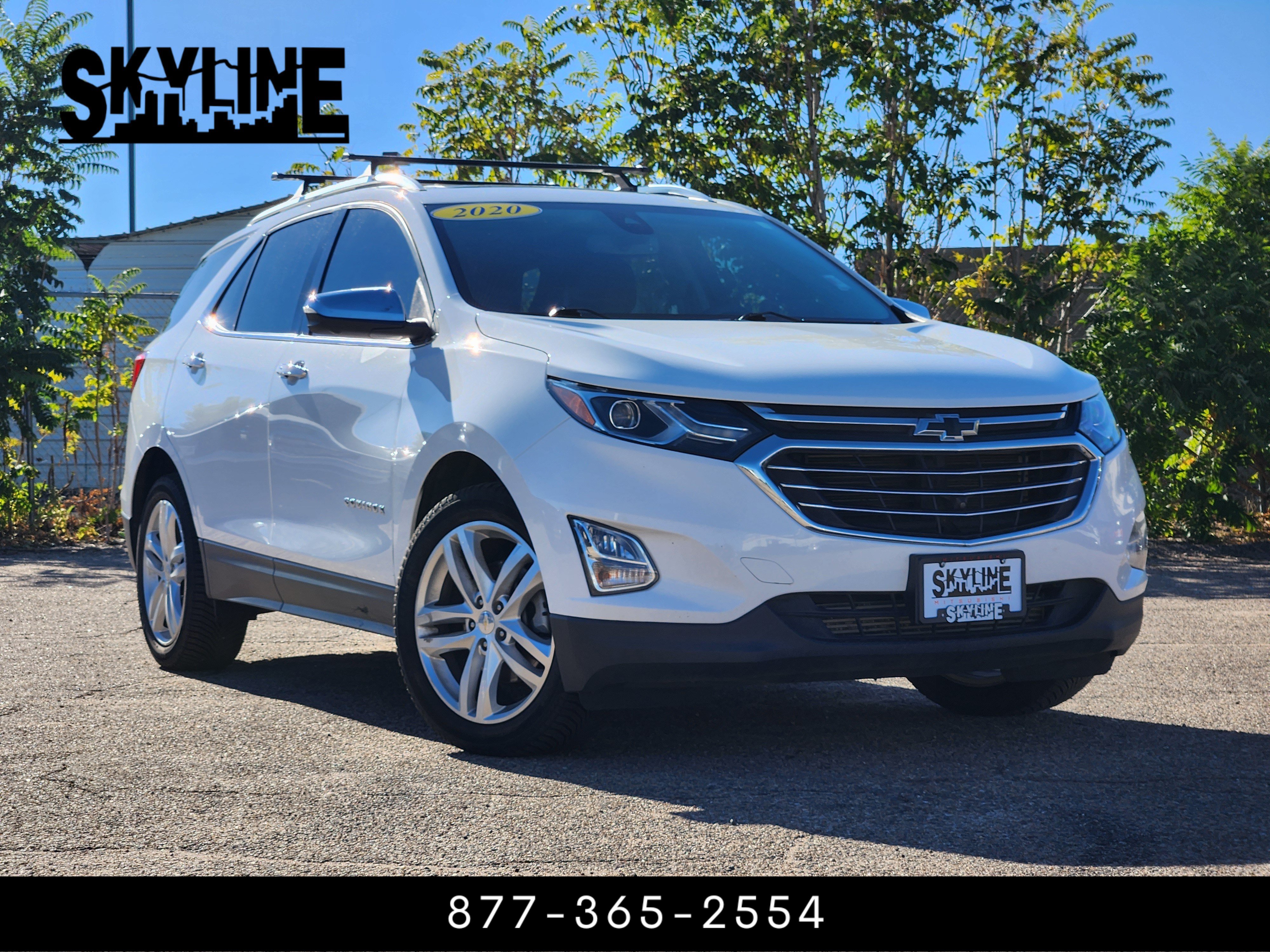 Used 2020 Chevrolet Equinox Premier