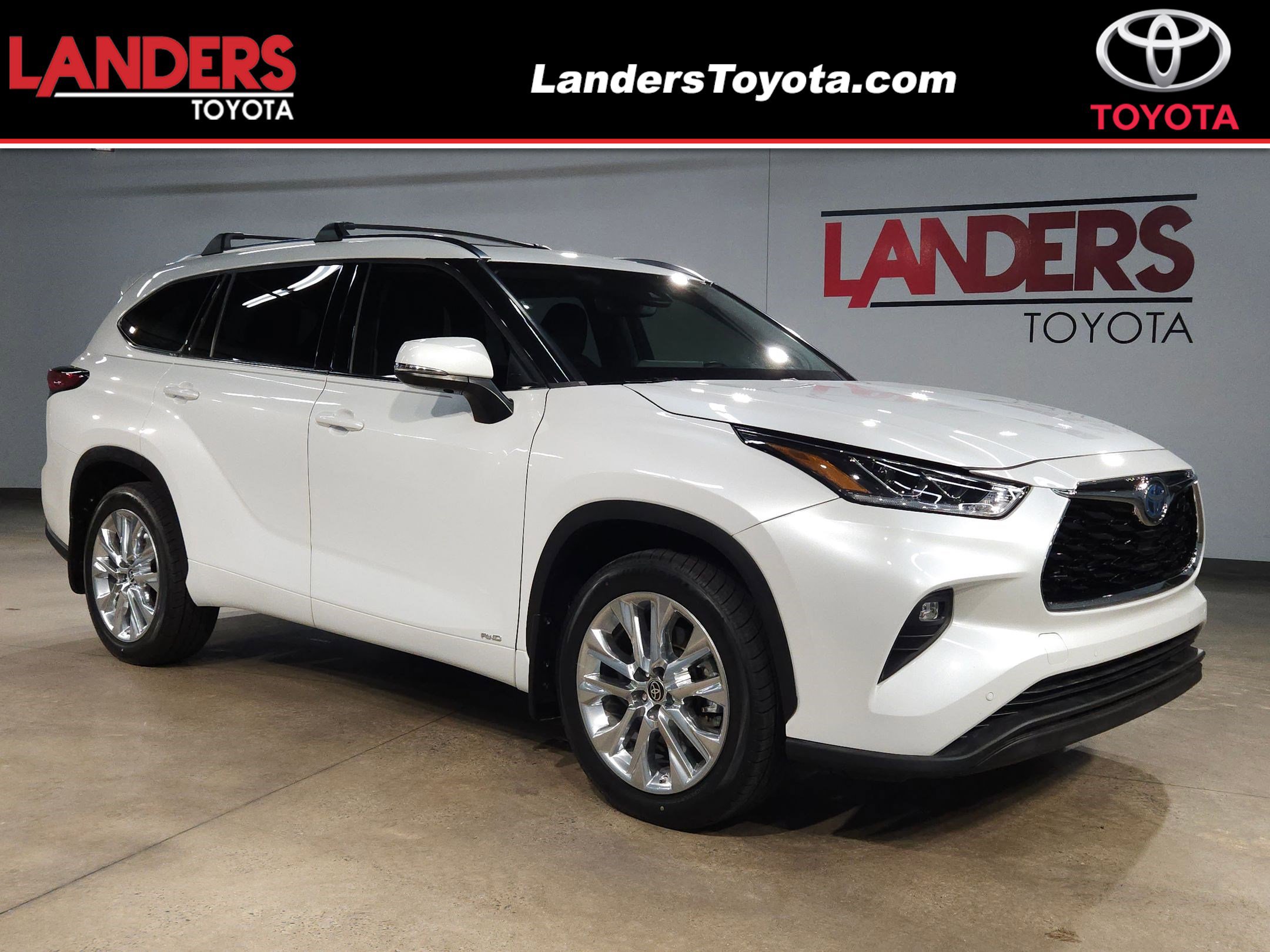 Used 2023 Toyota Highlander Limited