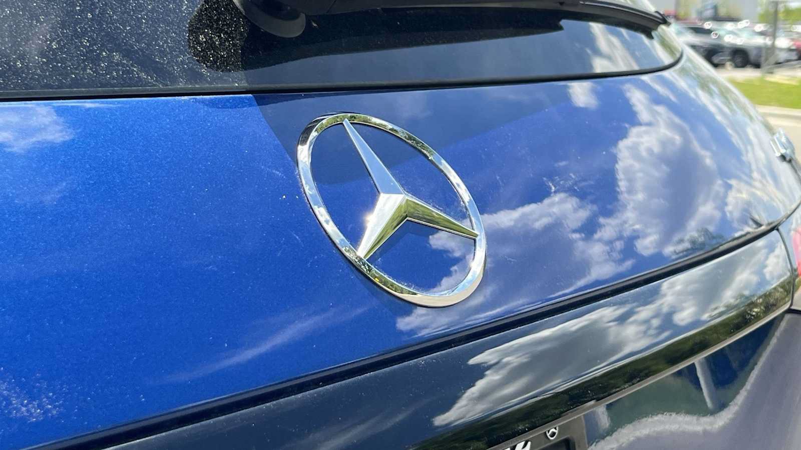 New 2026 Mercedes-Benz GLC 300 4MATIC image 23