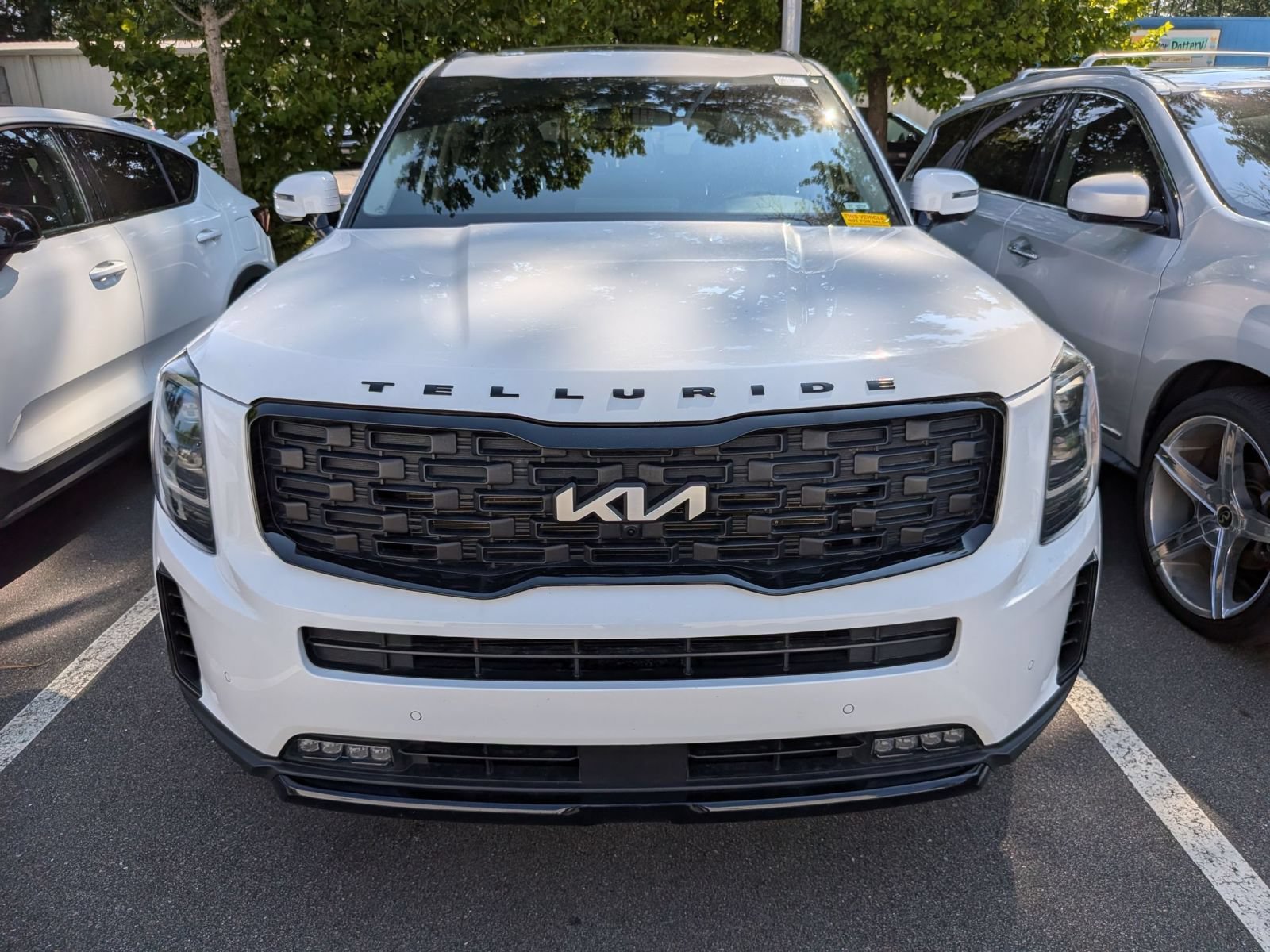 Used 2022 Kia Telluride SX w/ Nightfall Edition Package AWD/4WD image 6