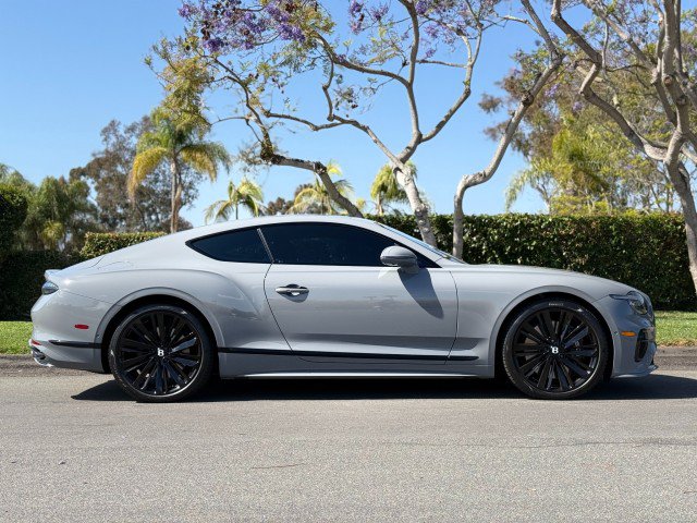 Used 2025 Bentley Continental GT Speed AWD/4WD image 8