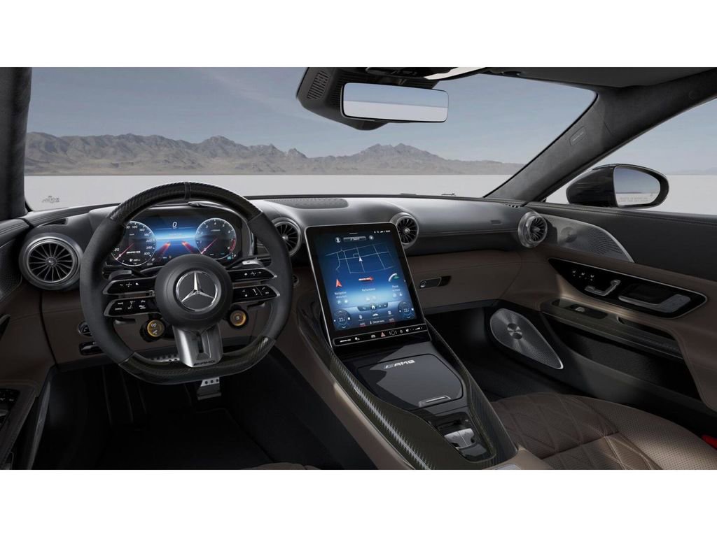 New 2026 Mercedes-Benz SL 43 AMG image 3