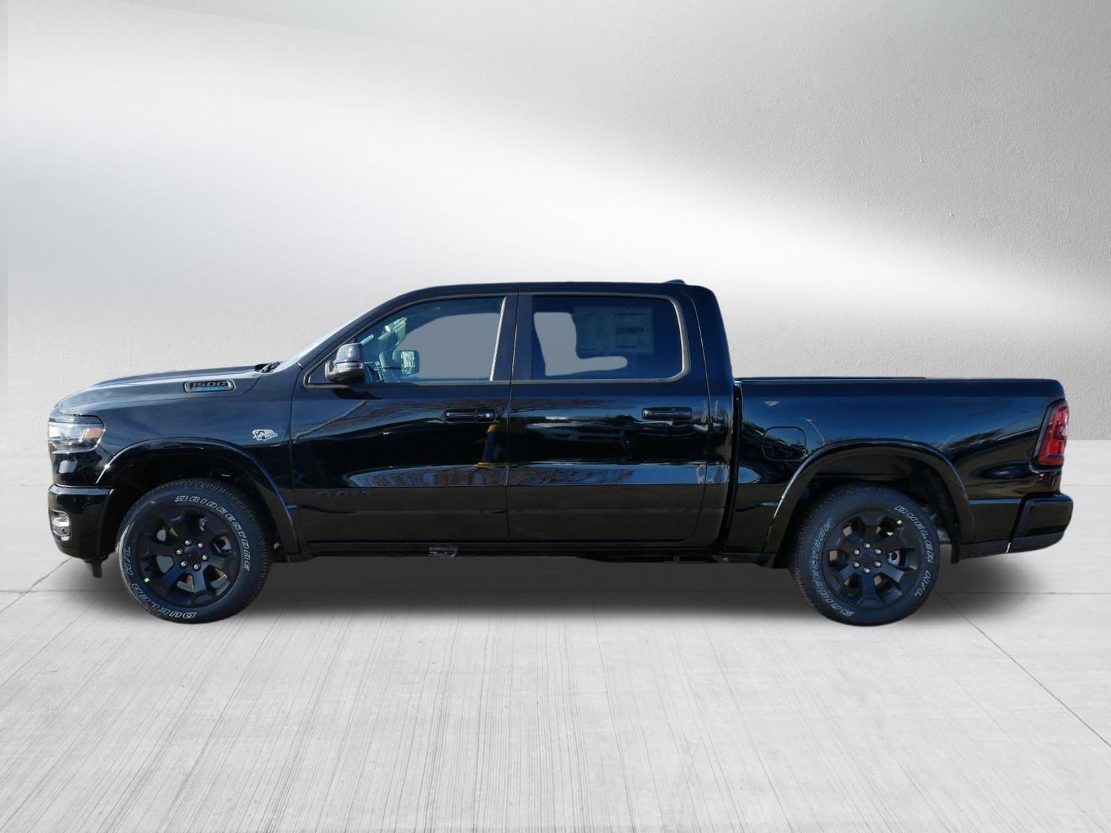 New 2026 RAM 1500 Big Horn AWD/4WD image 4