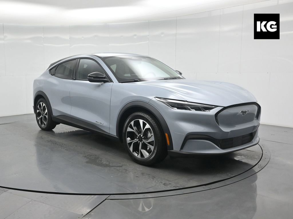 New 2026 Ford Mustang Mach-E Select image 1