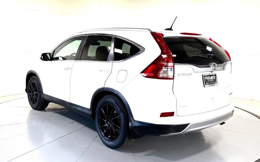 Used 2016 Honda CR-V Touring image 6