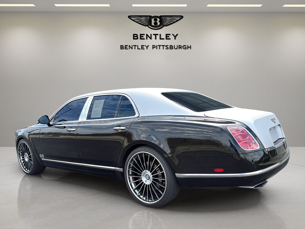 Used 2013 Bentley Mulsanne RWD image 9