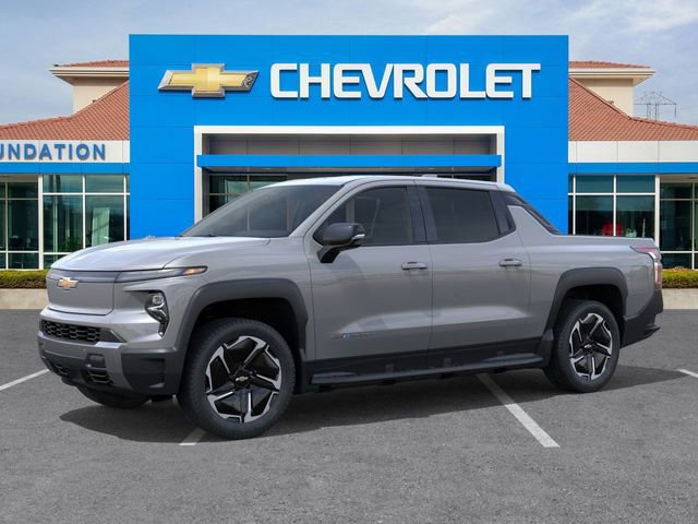 New 2026 Chevrolet Silverado EV LT w/ Premium Package image 2