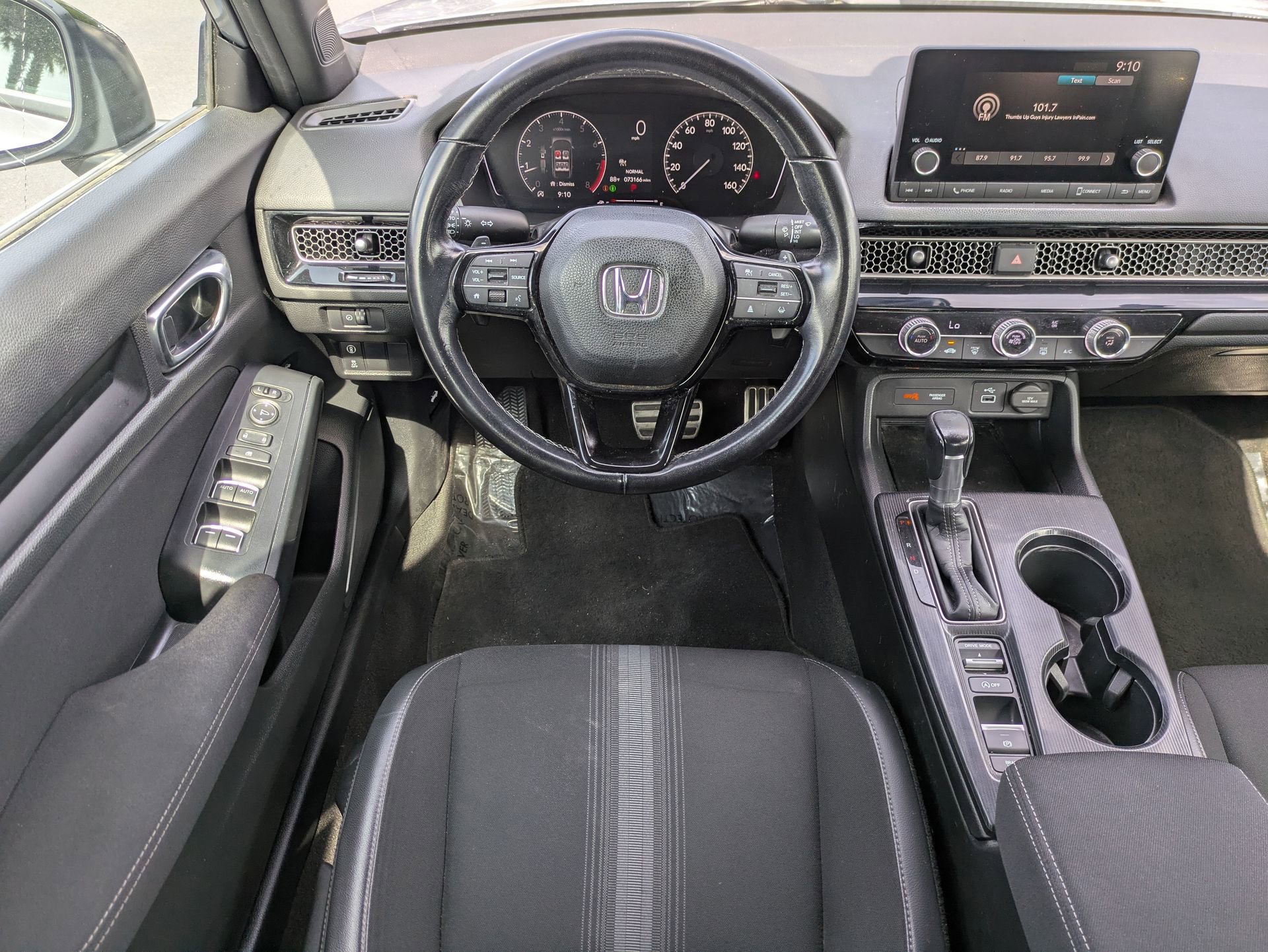 Used 2023 Honda Civic Sport image 18