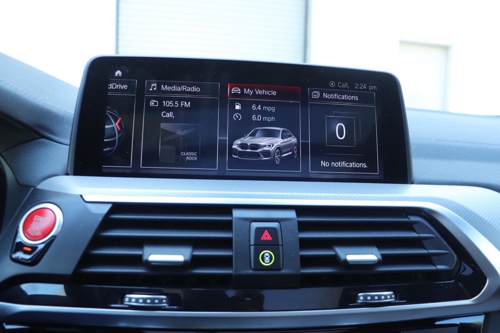 Used 2020 BMW X4 M image 29