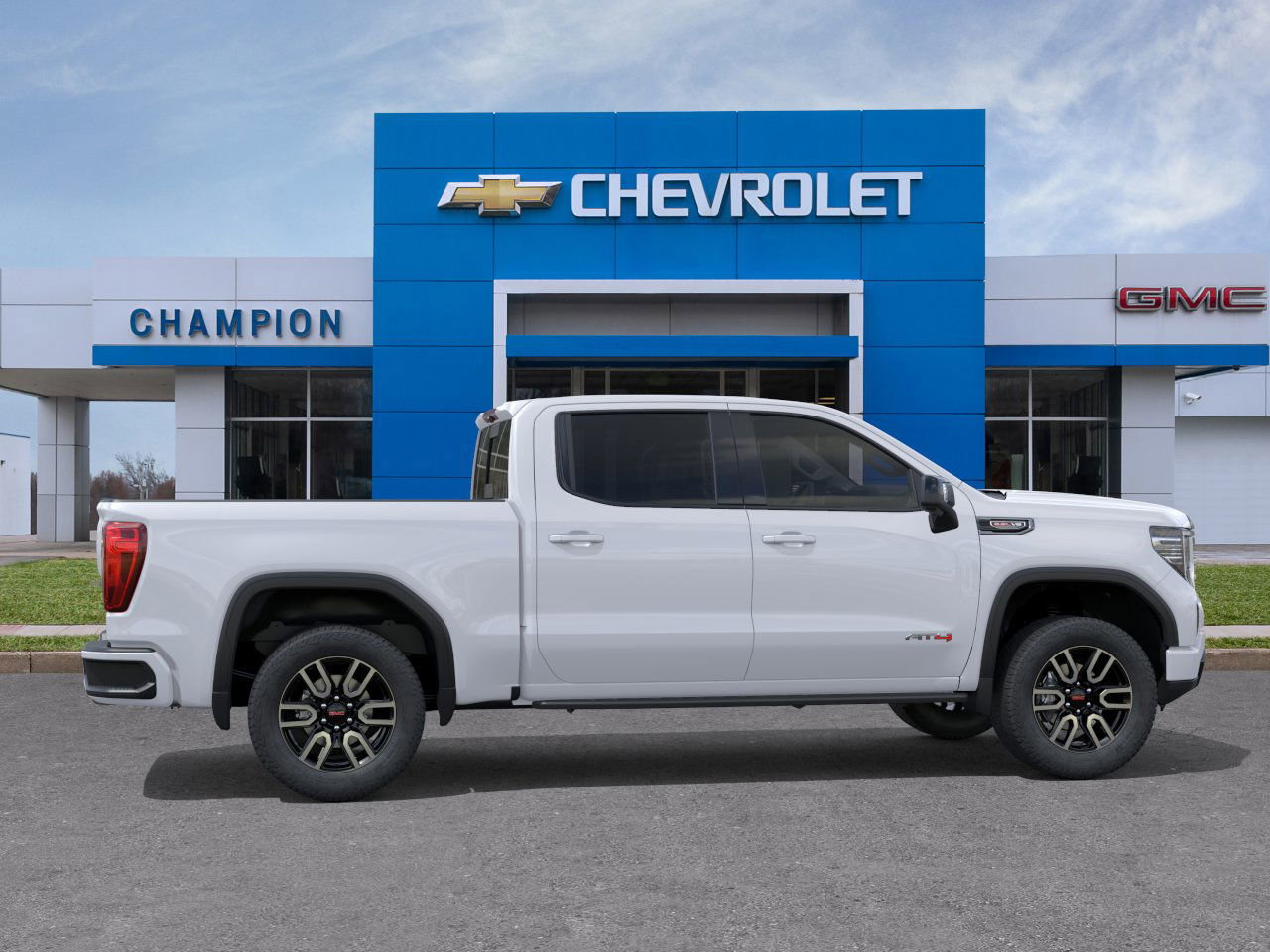 New 2026 GMC Sierra 1500 AT4 image 5