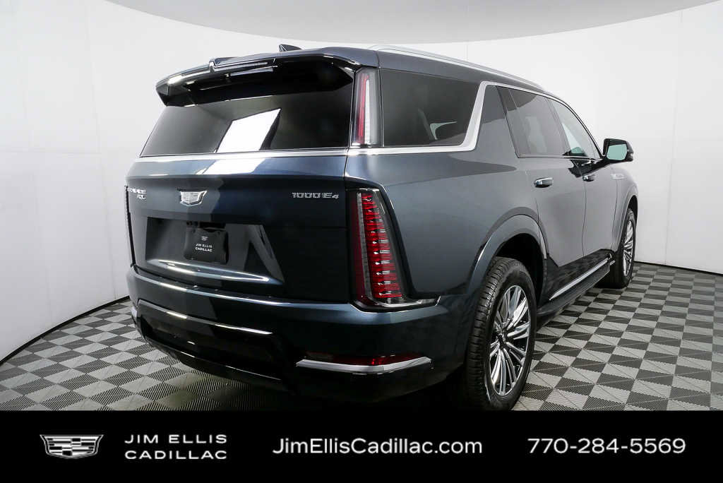 New 2026 Cadillac Escalade IQL Luxury image 30