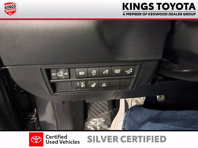 Certified 2022 Toyota Tundra SR5 w/ TRD Sport Premium Package AWD/4WD image 27