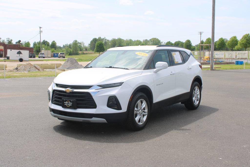 Used 2020 Chevrolet Blazer LT image 4