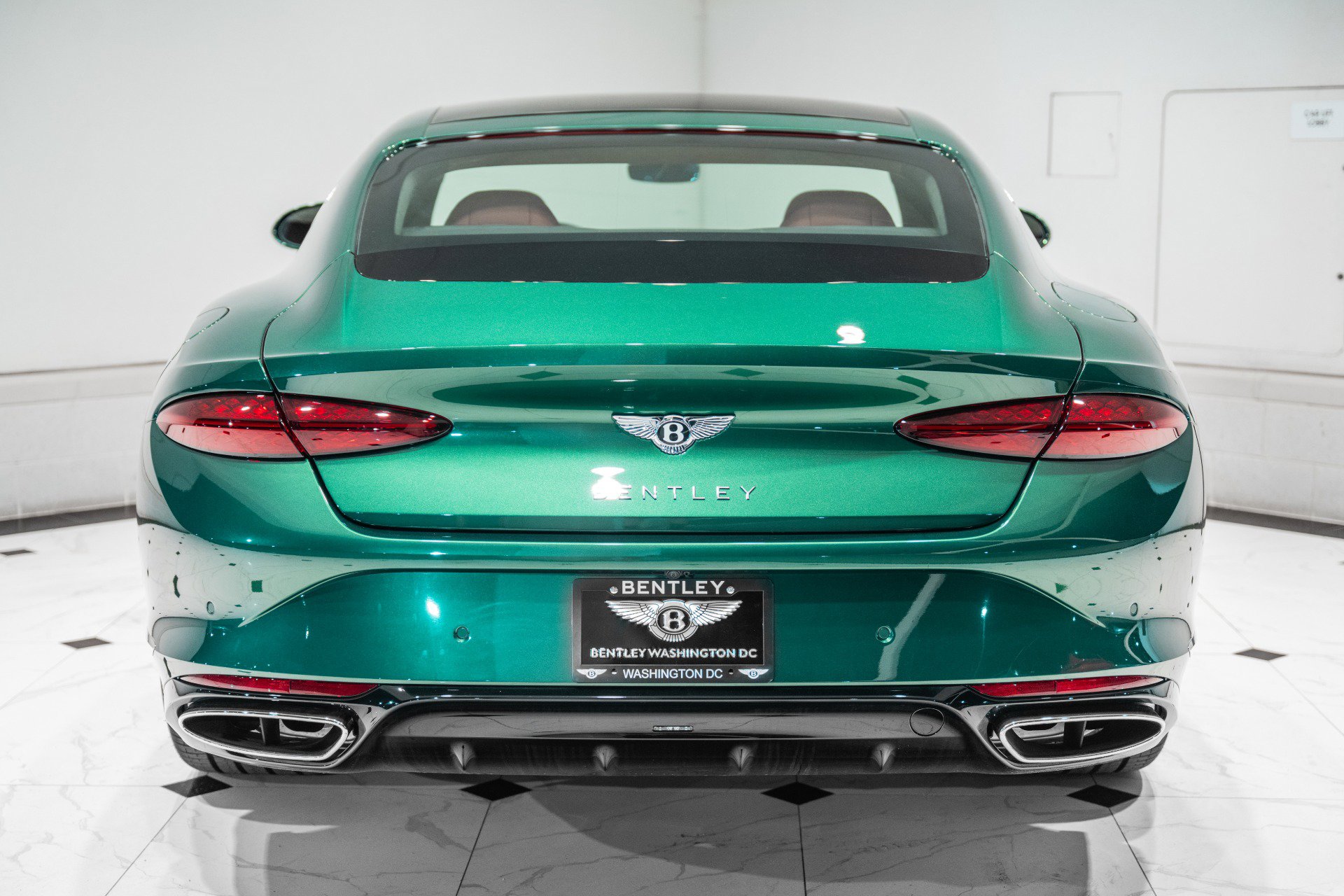 New 2026 Bentley Continental GT Azure image 10