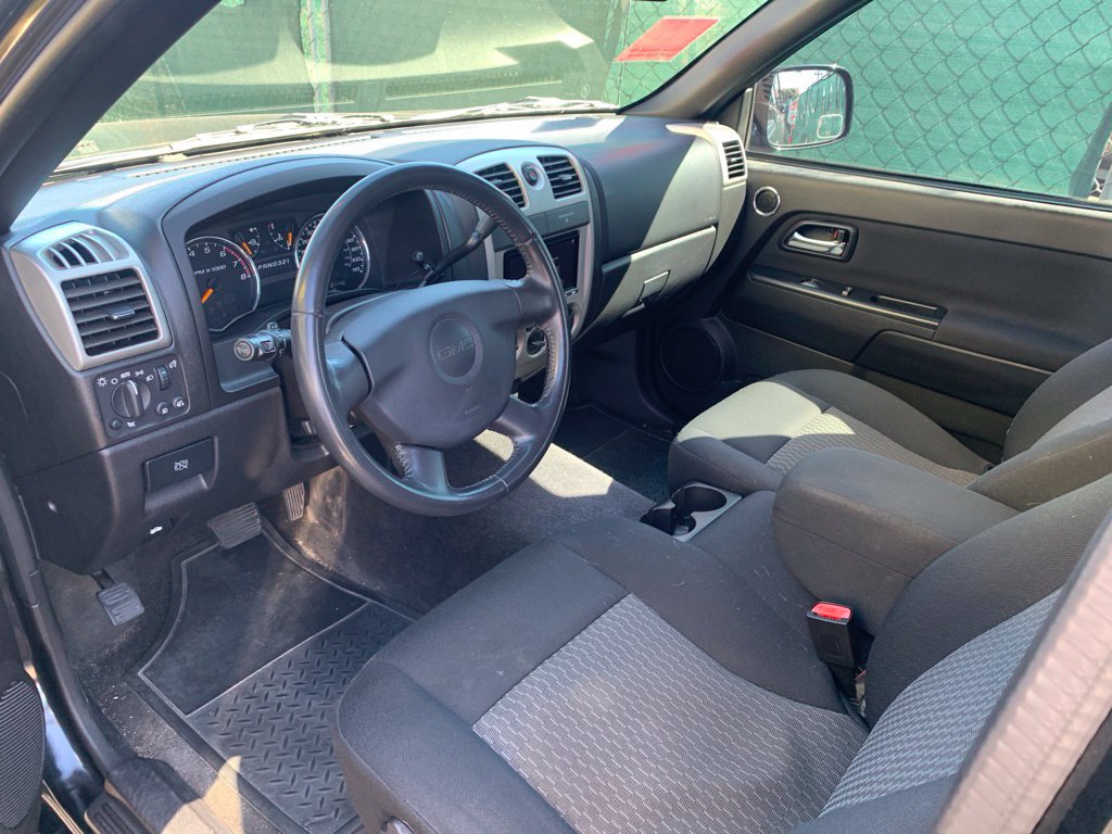 Used 2009 GMC Canyon SLE w/ Power Convenience Package RWD image 10