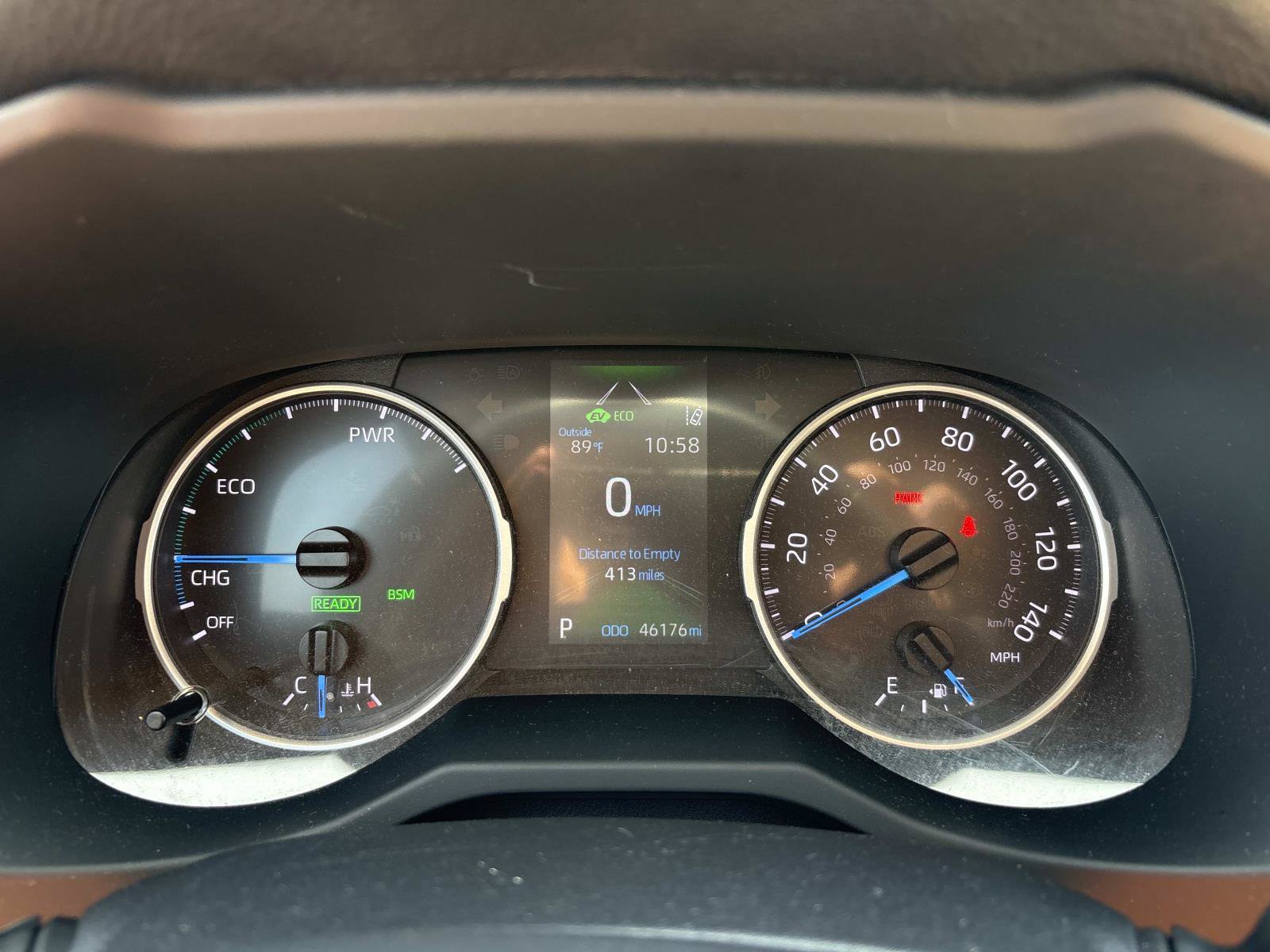 Used 2021 Toyota RAV4 XLE Premium AWD/4WD image 21