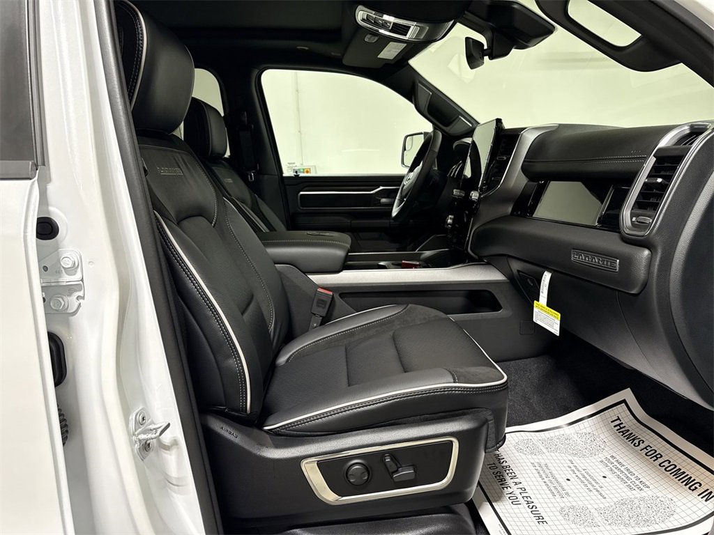 New 2026 RAM 1500 Laramie w/ Night Edition image 23