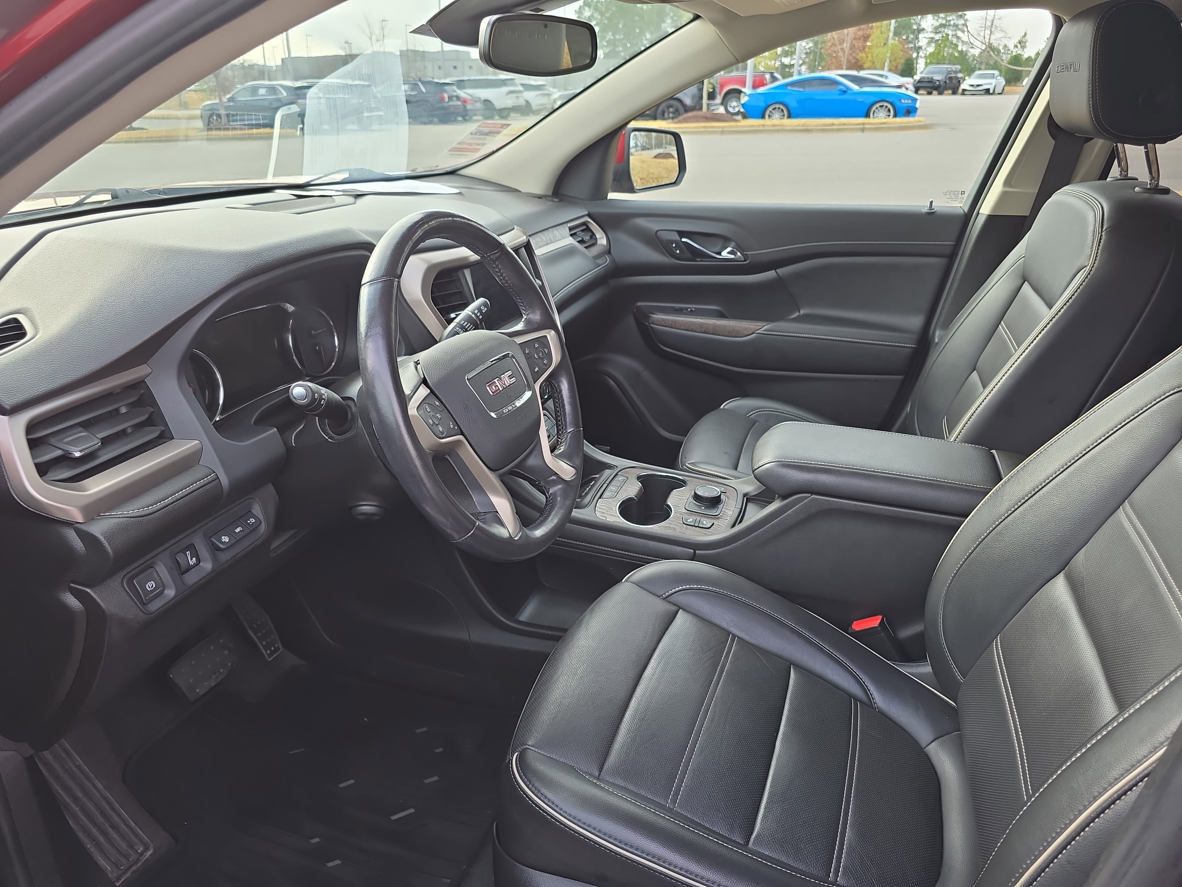 Used 2021 GMC Acadia Denali w/ Trailering Package image 15