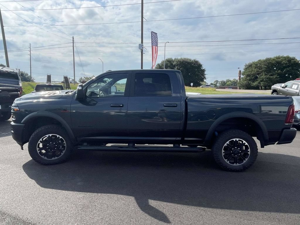 Used 2026 RAM 2500 Rebel w/ Rebel Level 1 Equipment Group AWD/4WD image 6