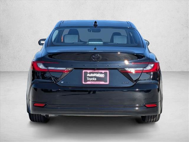 New 2026 Toyota Camry XLE FWD image 8