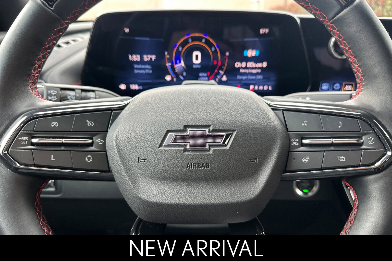 Used 2024 Chevrolet Traverse RS w/ LPO, Floor Liner Package image 29