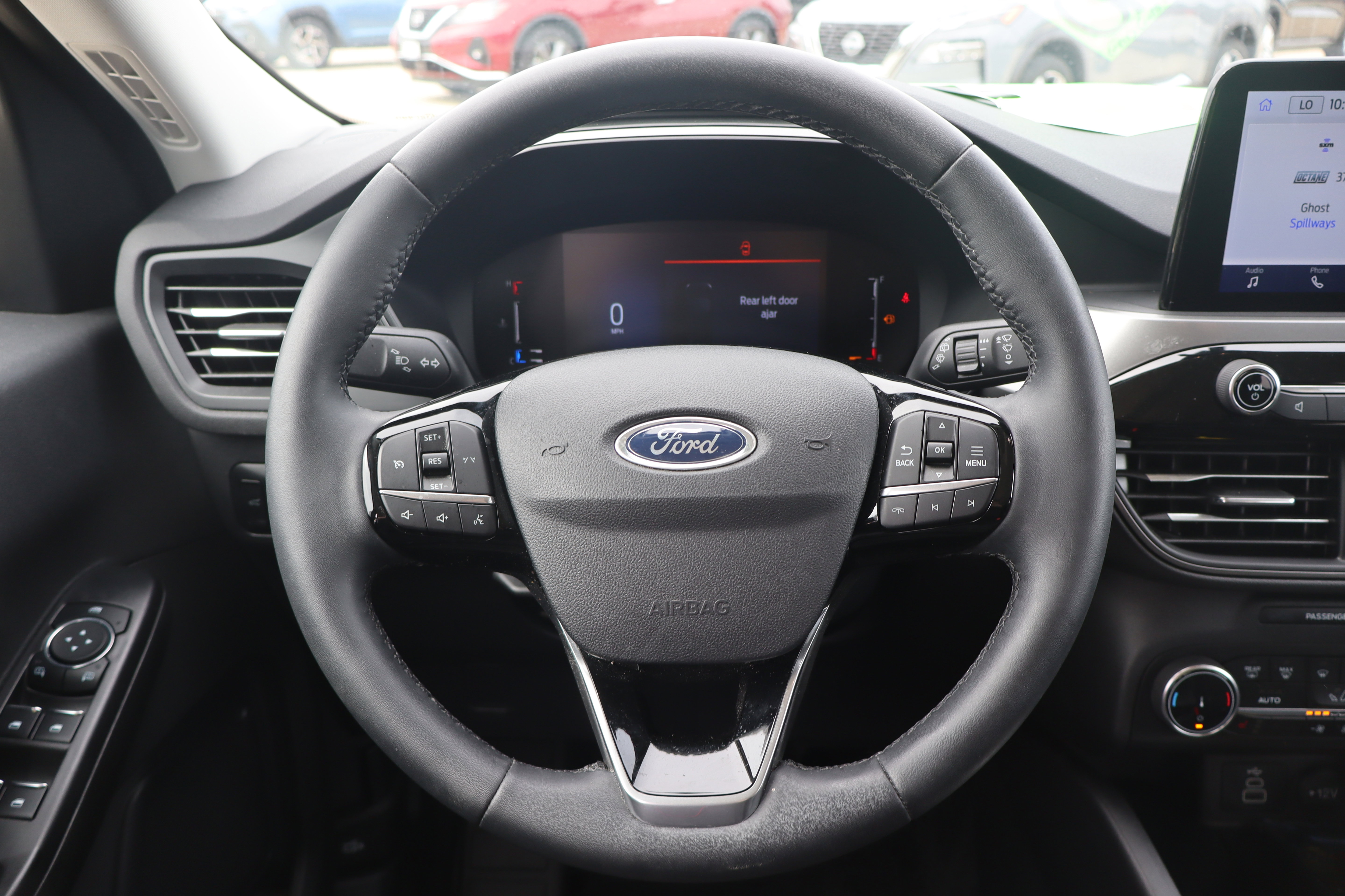 Used 2024 Ford Escape Active AWD/4WD image 15