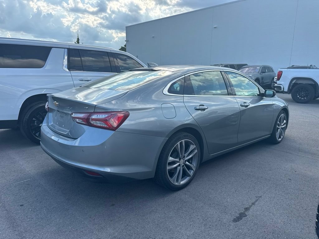 Used 2024 Chevrolet Malibu LT FWD image 8