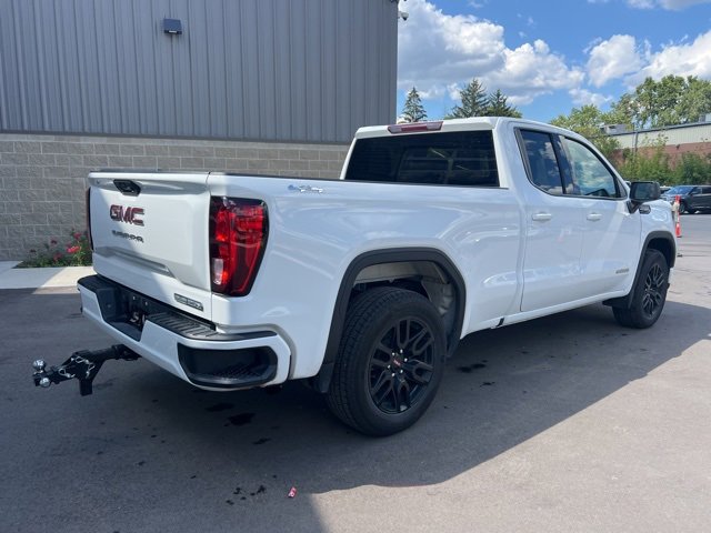Used 2024 GMC Sierra 1500 Elevation image 5