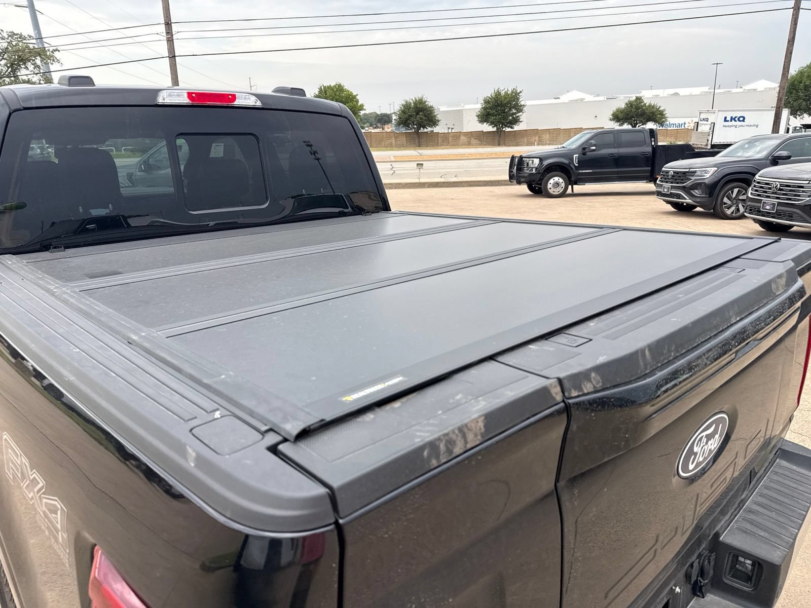 Used 2025 Ford F150 Lariat w/ Equipment Group 501A Mid AWD/4WD image 9