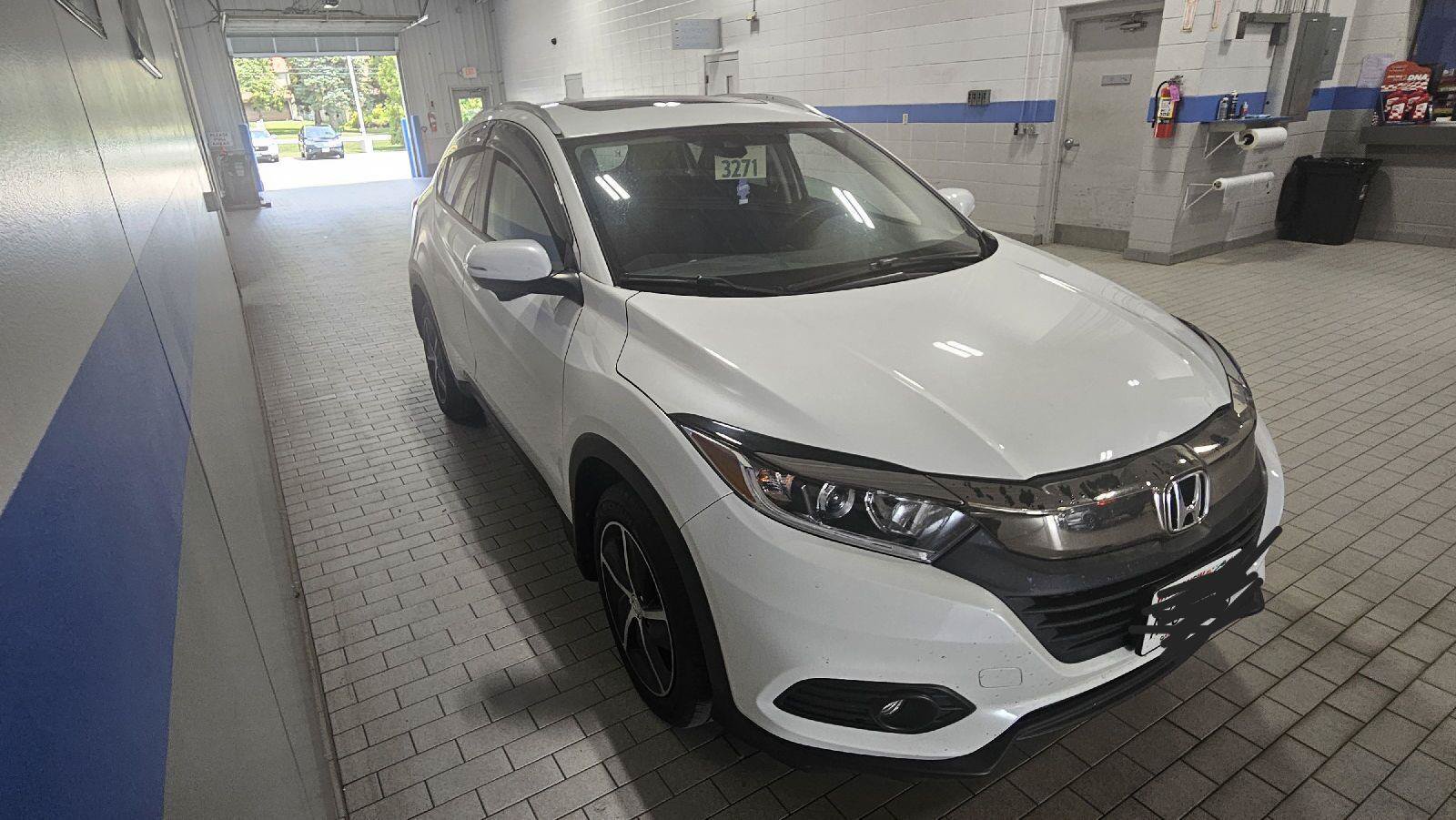 Used 2022 Honda HR-V EX image 20