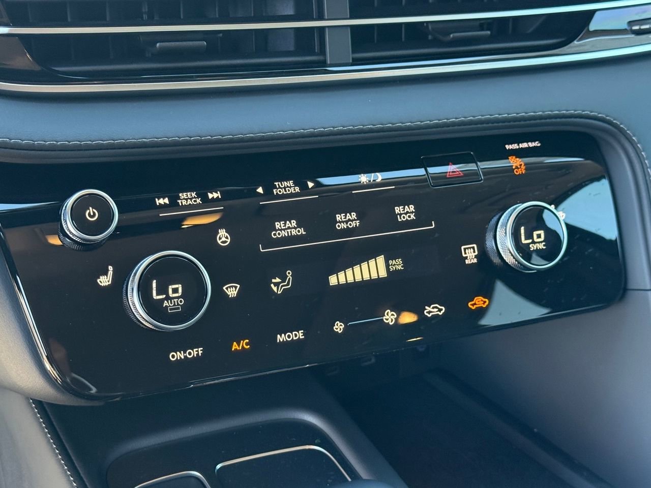 New 2026 INFINITI QX60 Pure image 20