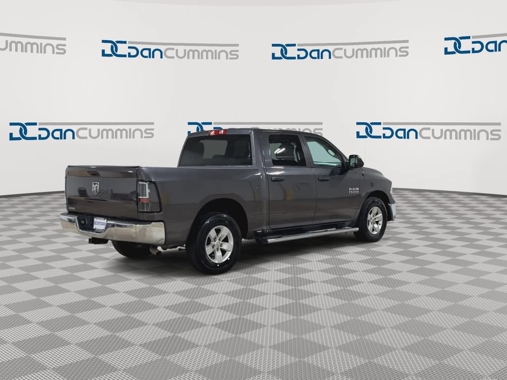 Used 2014 RAM 1500 Tradesman w/ Popular Equipment Group RWD image 9