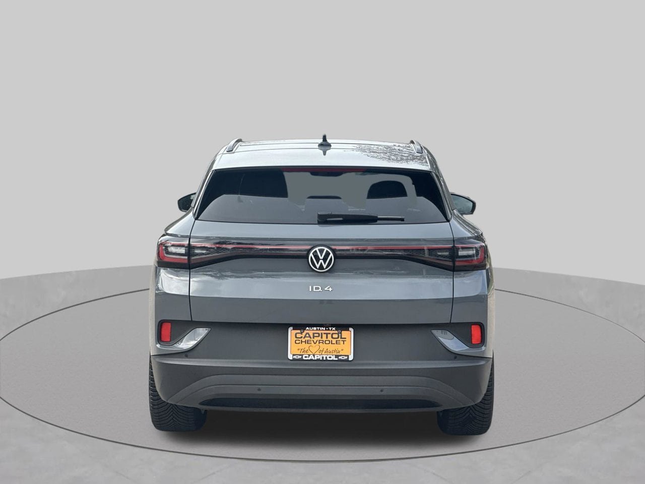 Used 2025 Volkswagen ID.4 Pro S RWD image 4
