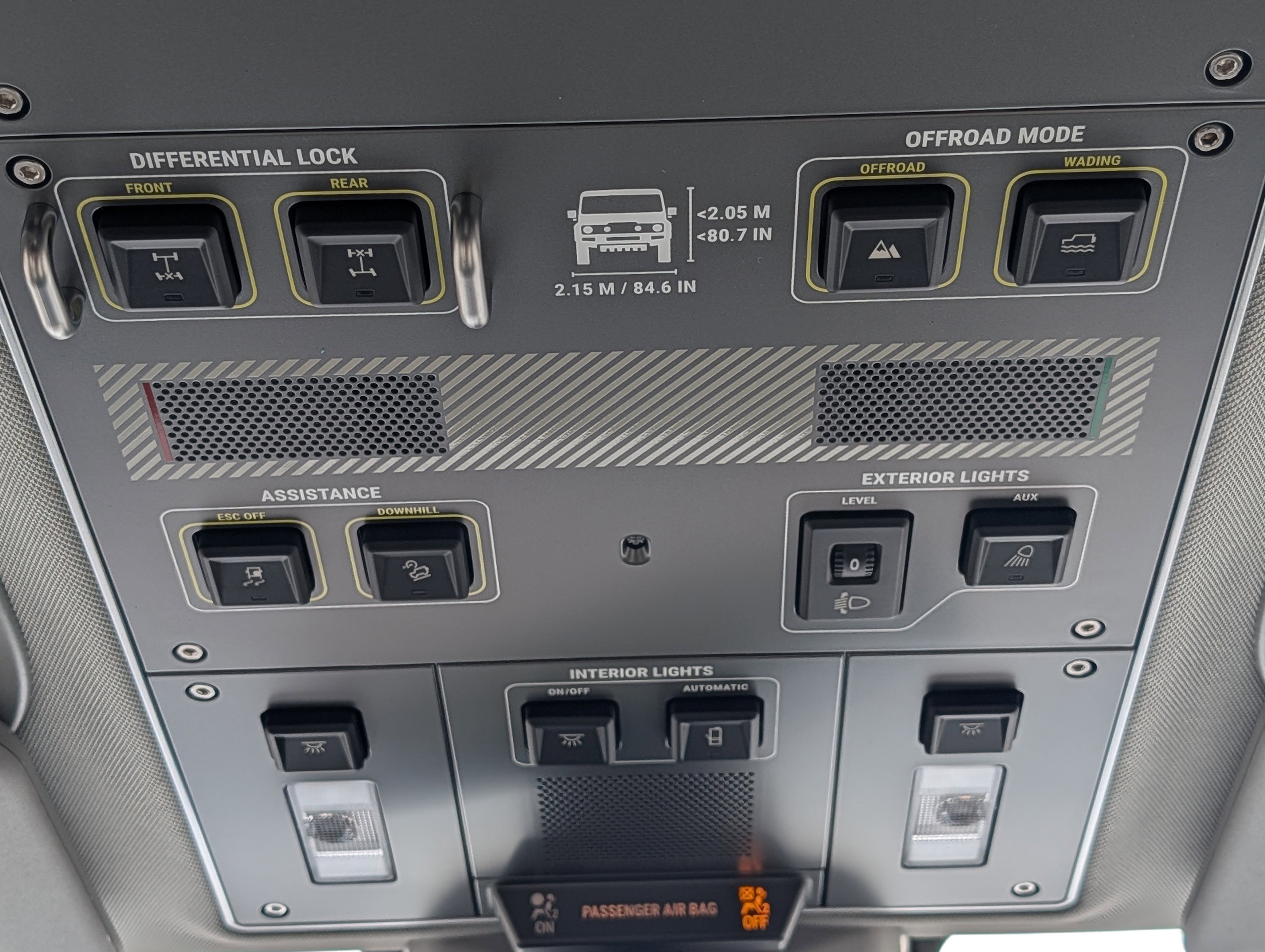 New 2026 INEOS Grenadier Fieldmaster Edition image 27