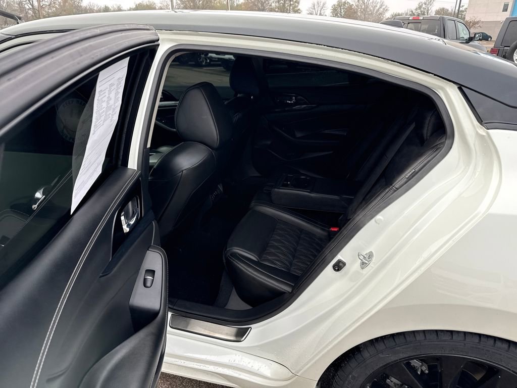 Used 2023 Nissan Maxima Platinum w/ Sport Mat Group image 13