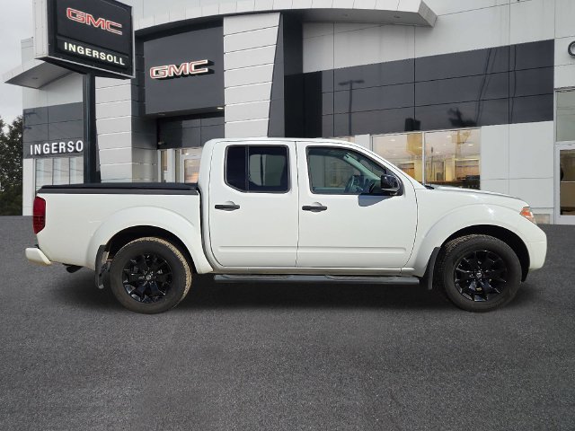 Used 2018 Nissan Frontier SV w/ Value Truck Package AWD/4WD image 26