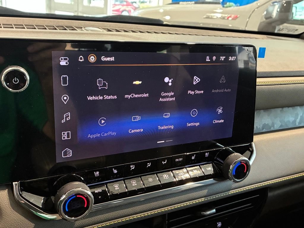 New 2026 Chevrolet Colorado ZR2 AWD/4WD image 14