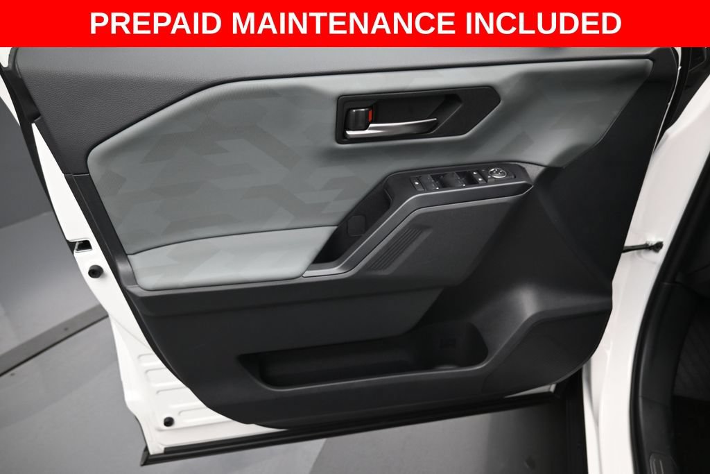 Certified 2026 Toyota RAV4 AWD Plug-in Hybrid w/ Illumination Package (TMS) image 11