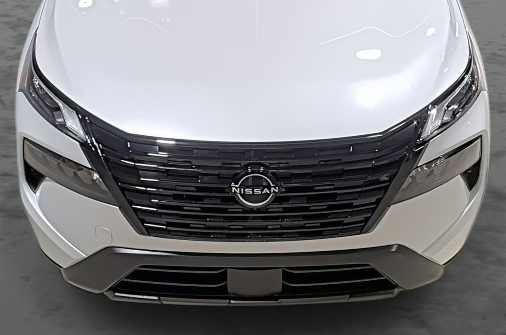 New 2026 Nissan Rogue SV AWD/4WD image 16