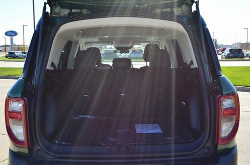 New 2025 Ford Bronco Sport Big Bend w/ Convenience Package image 24