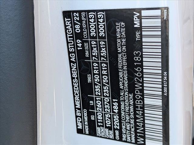 Certified 2023 Mercedes-Benz GLB 250 4MATIC image 22