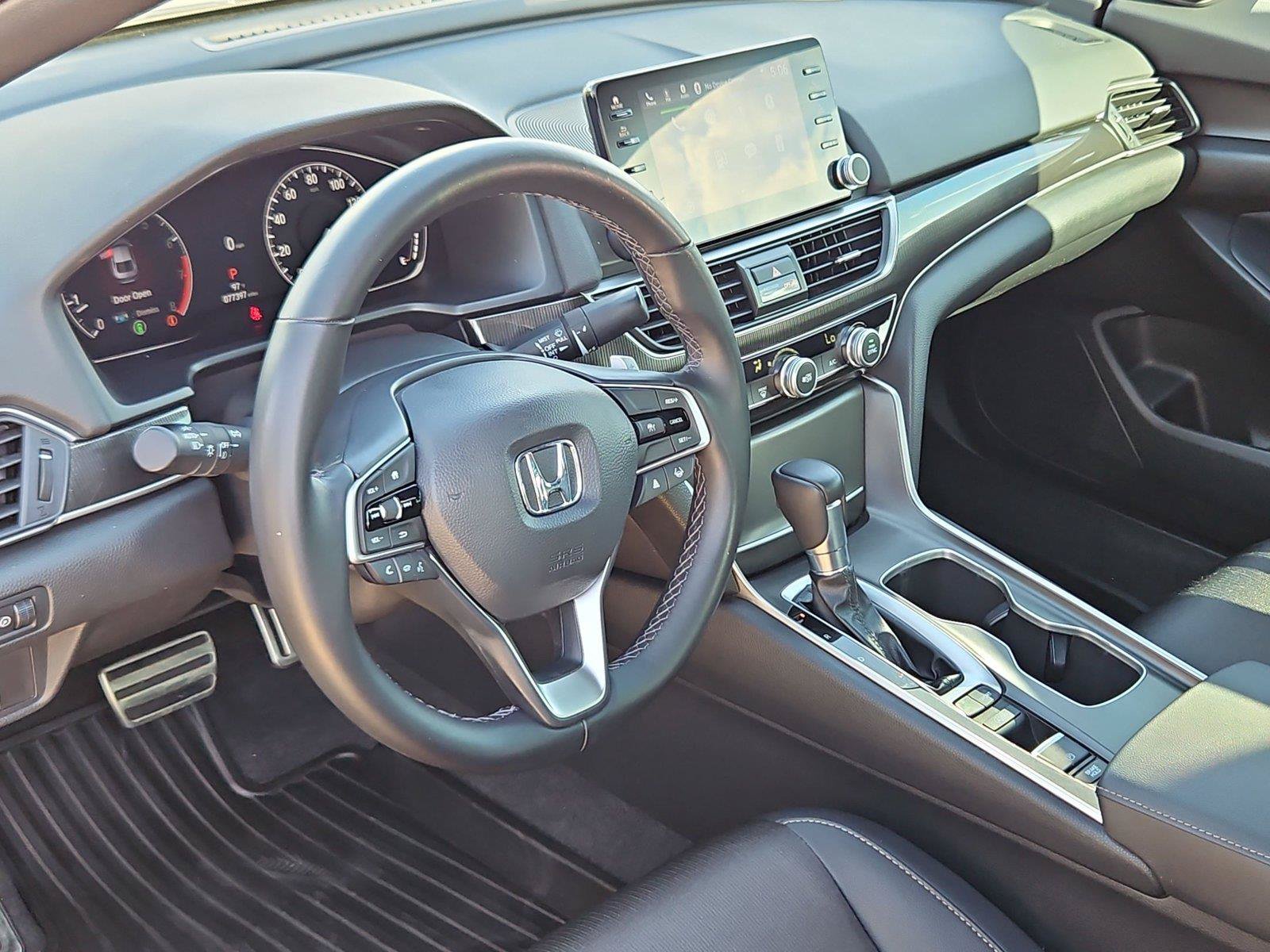 Used 2022 Honda Accord Sport image 9