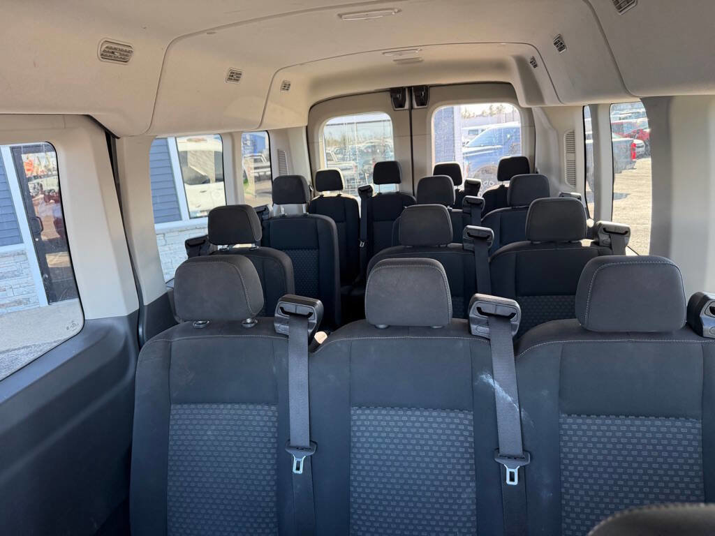 Used 2020 Ford Transit 350 XL RWD image 24