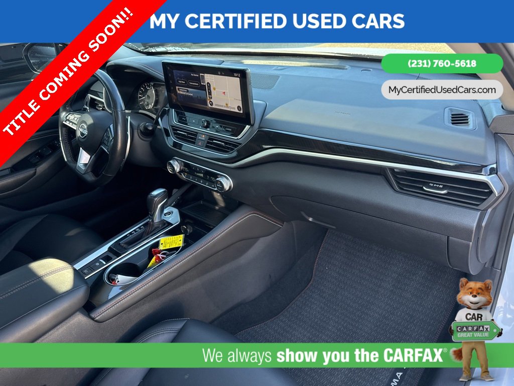 Used 2023 Nissan Altima 2.0 SR image 29