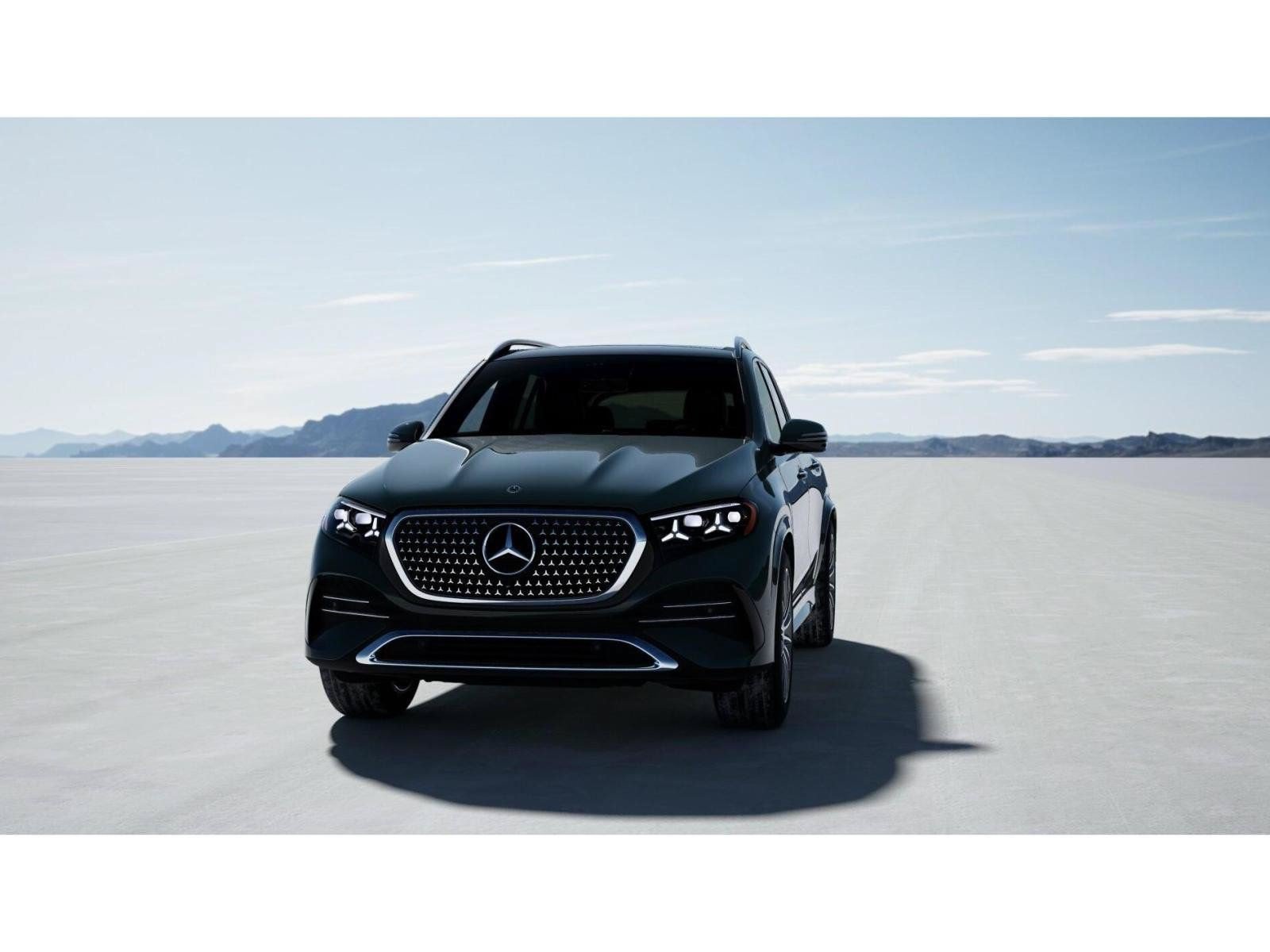 New 2027 Mercedes-Benz GLE 450 4MATIC image 42