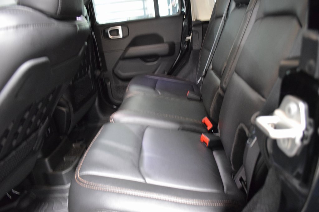 Used 2023 Jeep Wrangler Rubicon 392 w/ Trailer Tow Package image 28