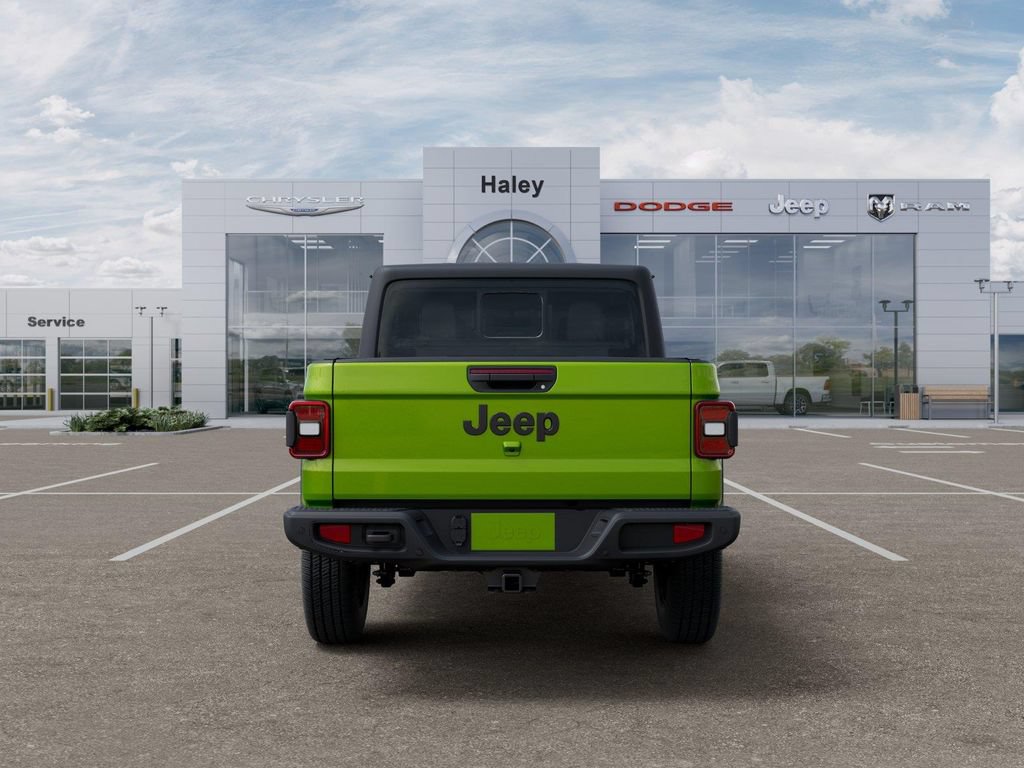 New 2026 Jeep Gladiator Sport AWD/4WD image 7