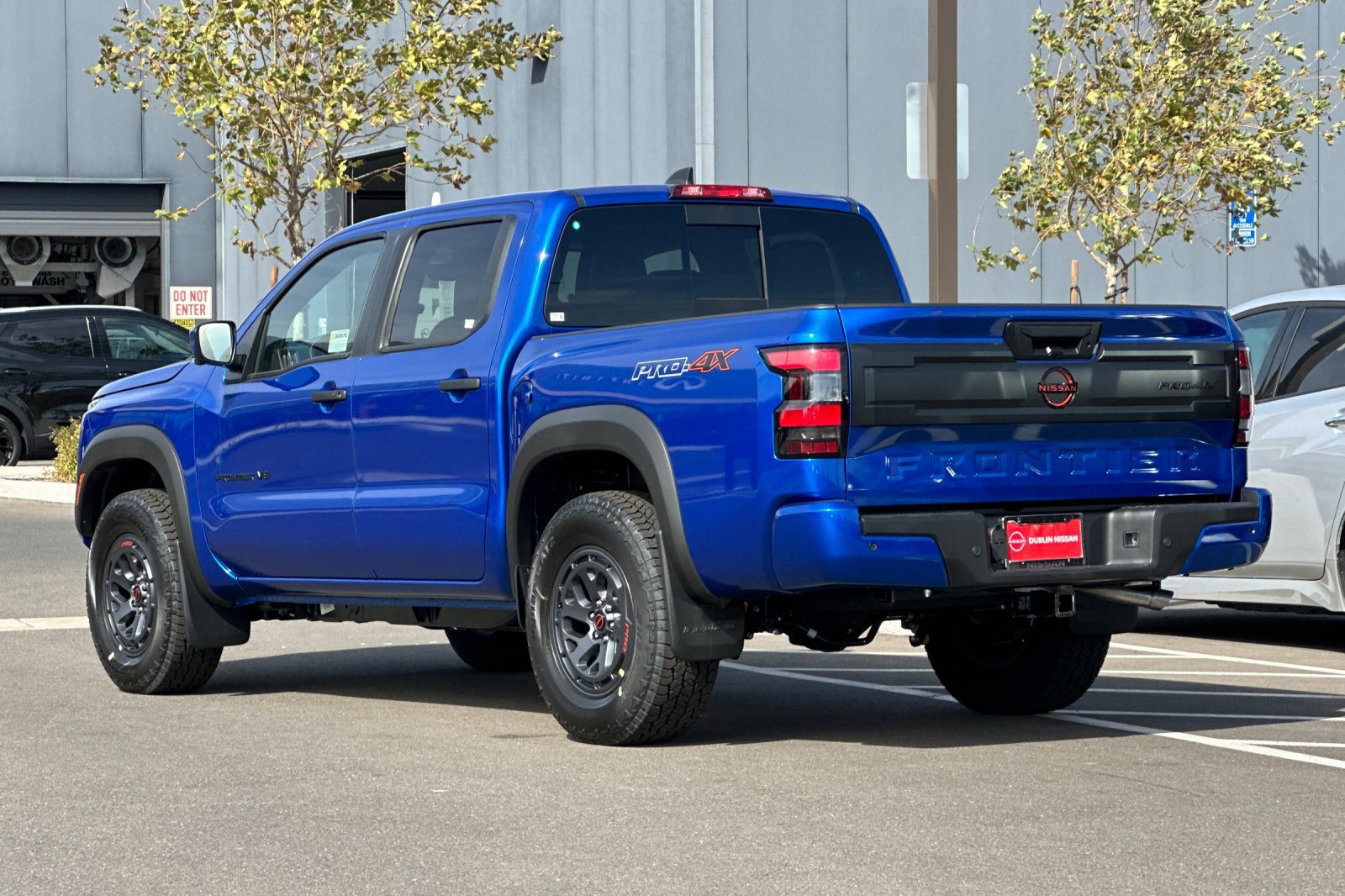 New 2027 Nissan Frontier PRO-4X w/ Pro Premium Package AWD/4WD image 6