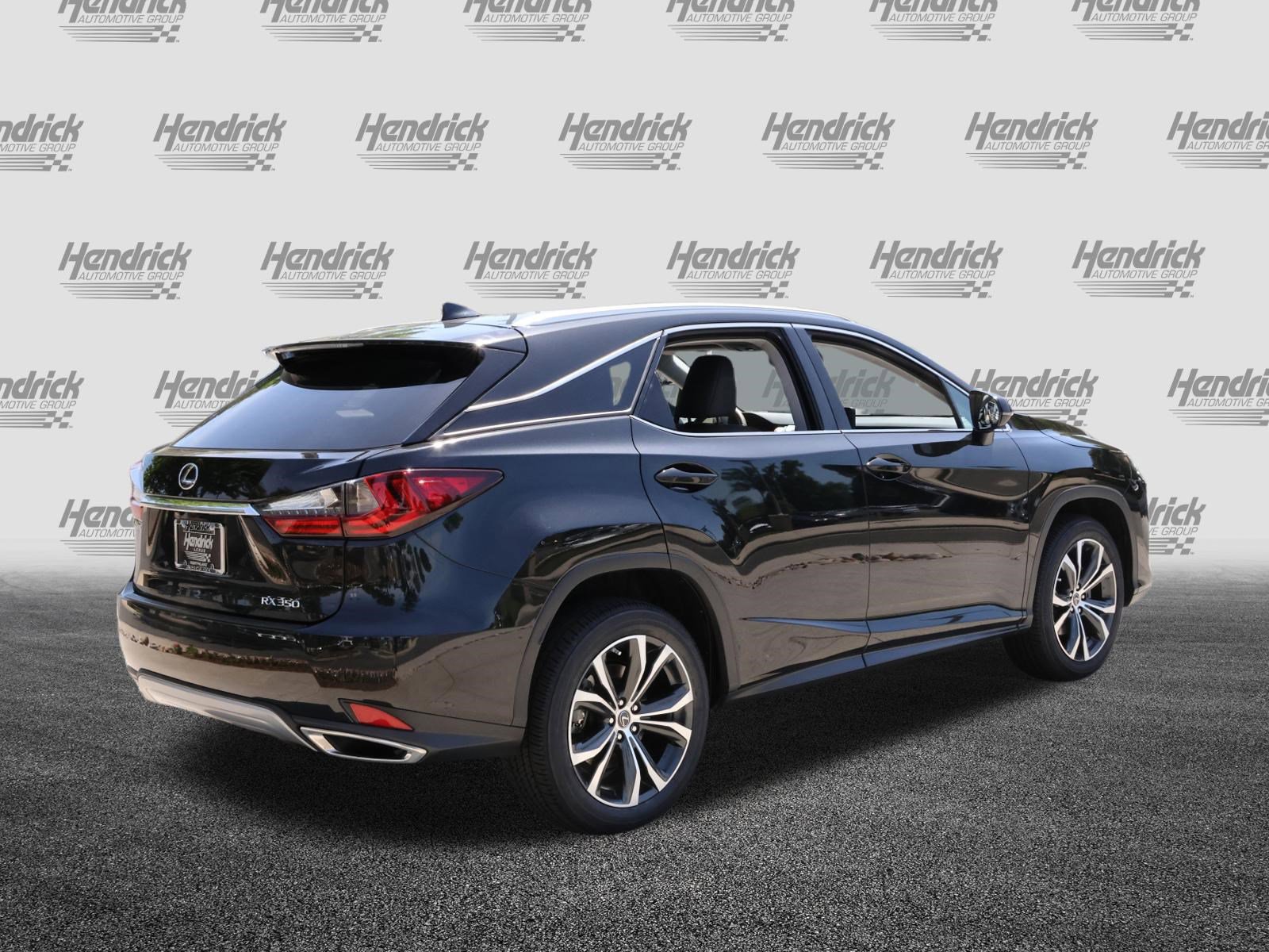 Used 2022 Lexus RX 350 FWD w/ Premium Package image 9